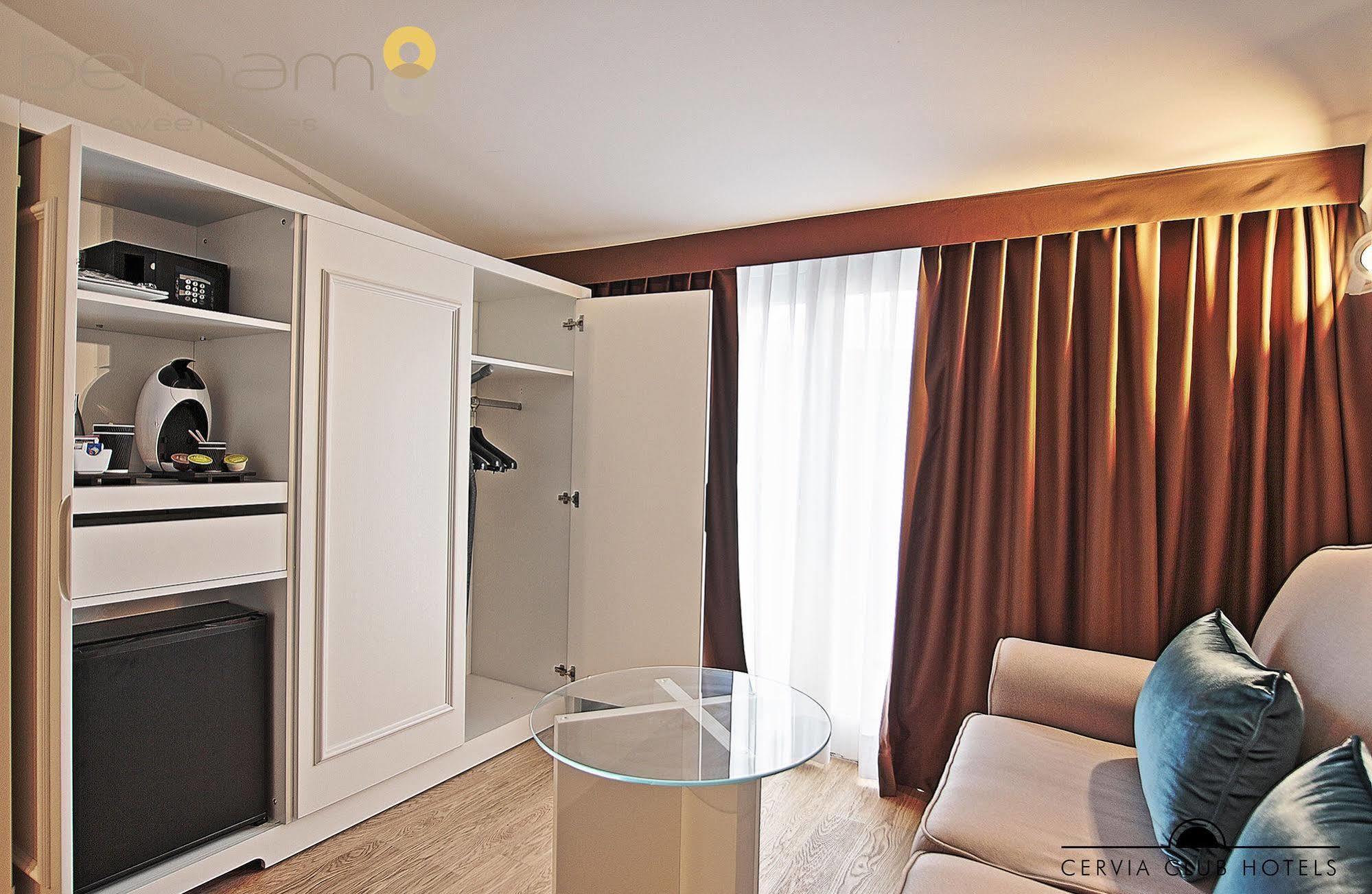 Berghotel Bergamo Dış mekan fotoğraf