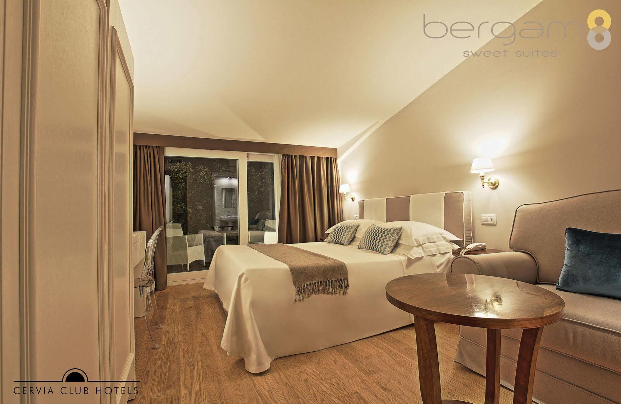 Berghotel Bergamo Dış mekan fotoğraf