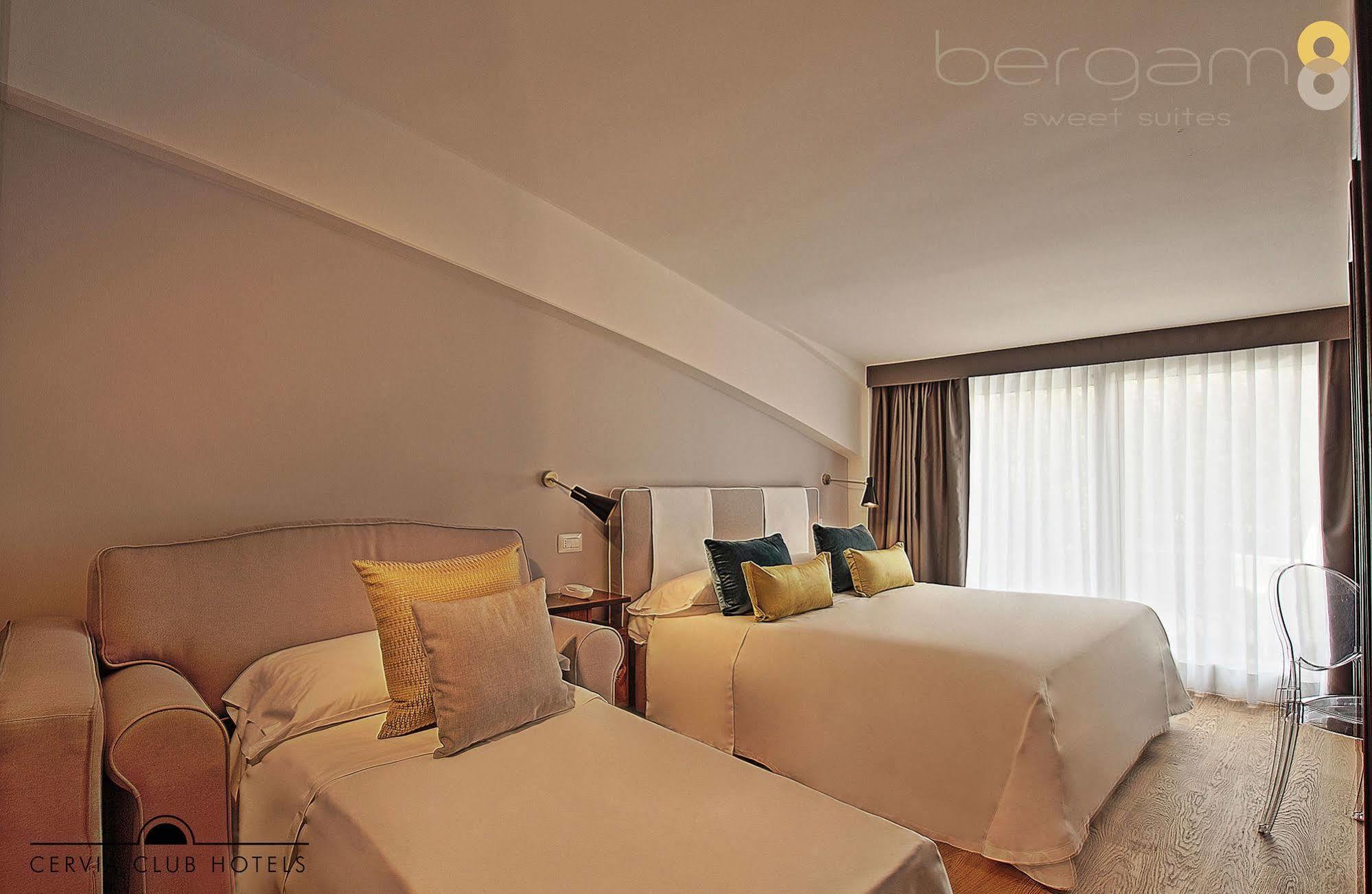 Berghotel Bergamo Dış mekan fotoğraf