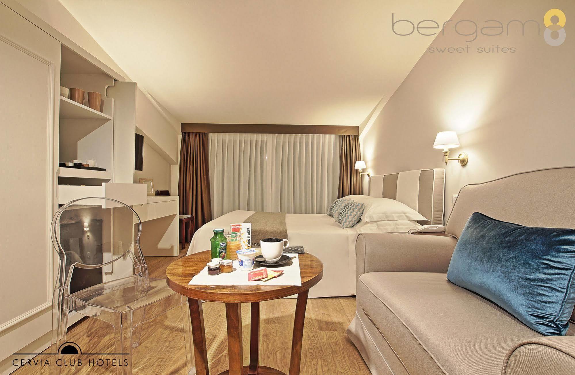 Berghotel Bergamo Dış mekan fotoğraf