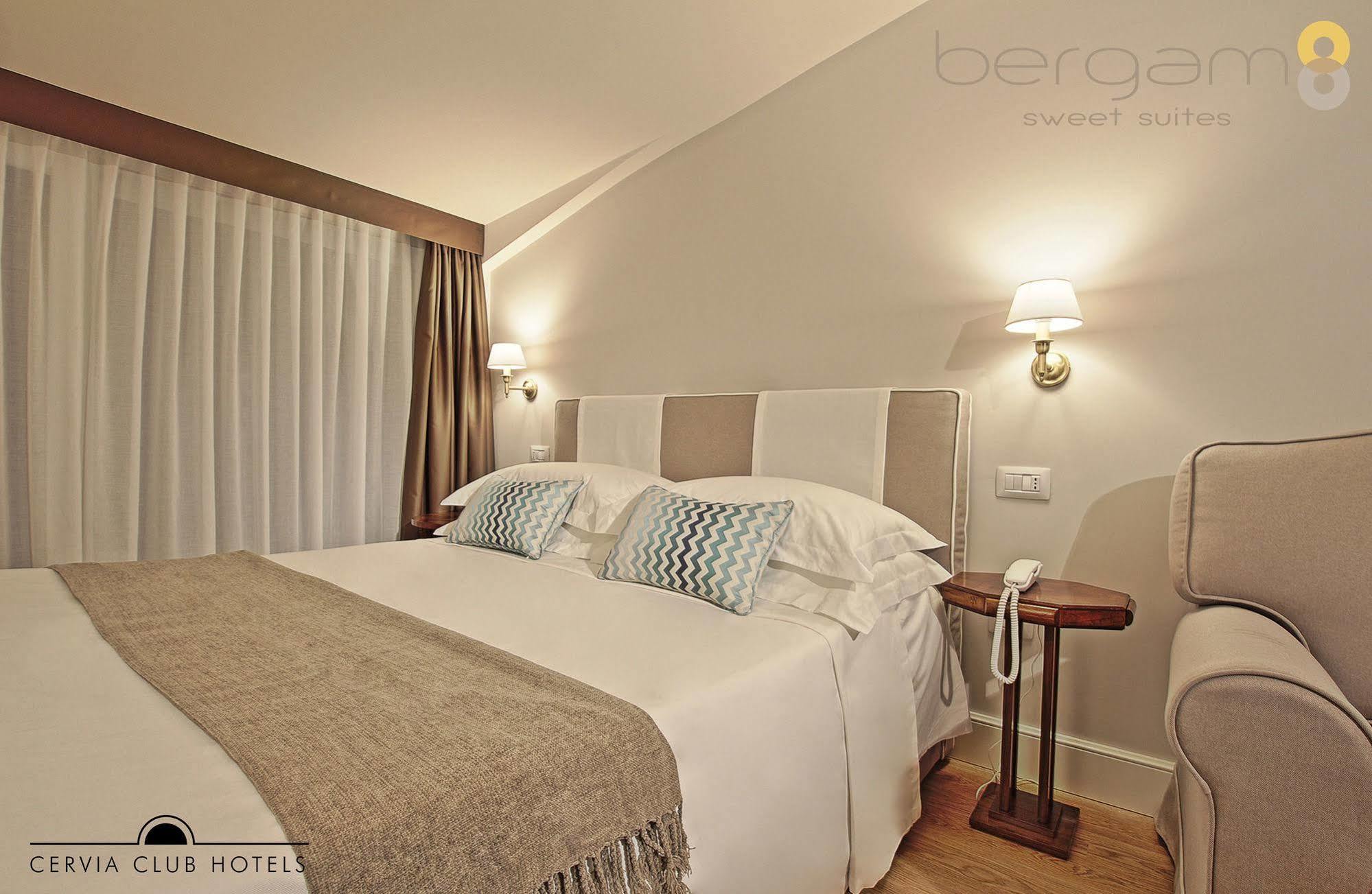 Berghotel Bergamo Dış mekan fotoğraf