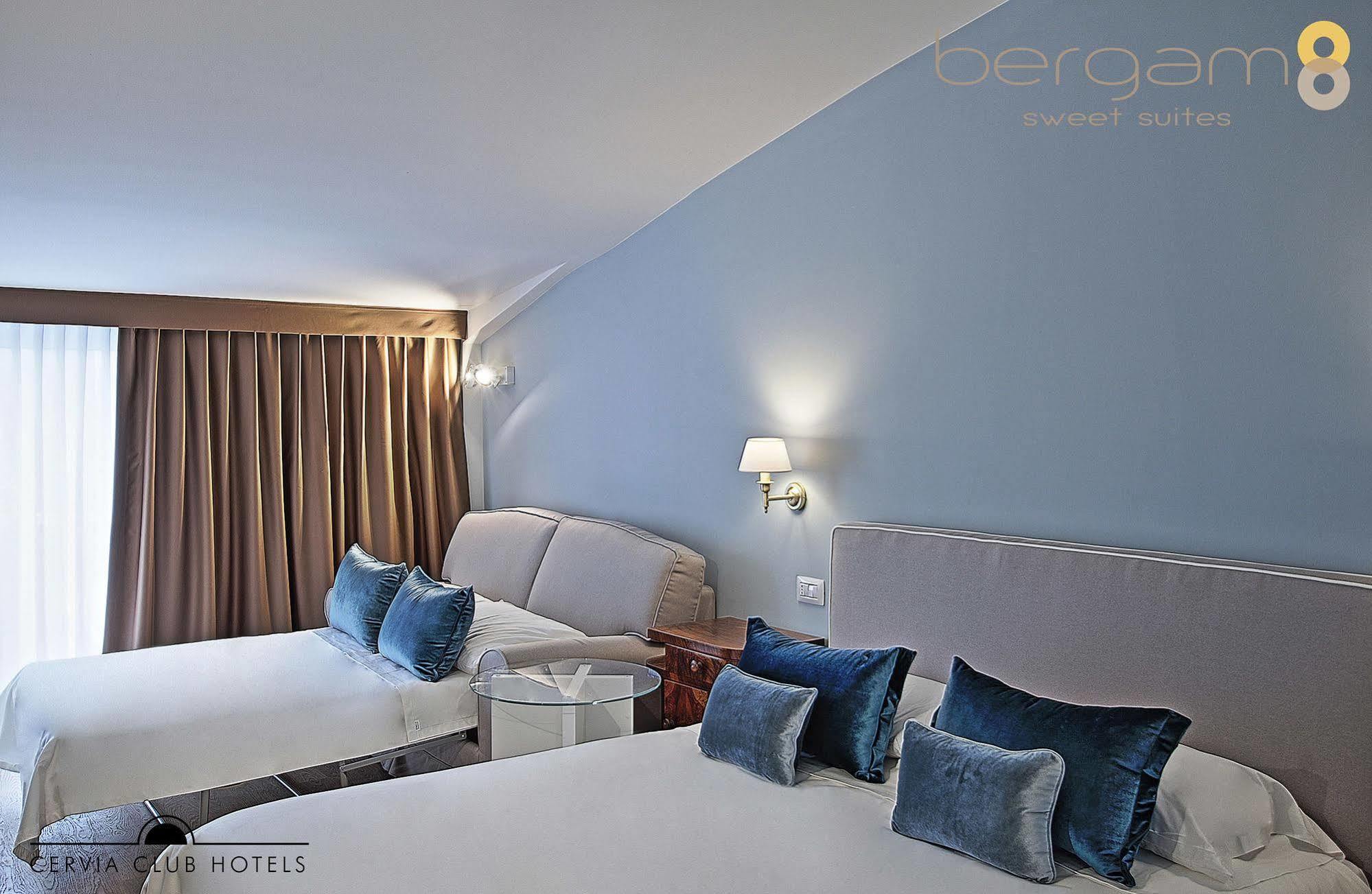 Berghotel Bergamo Dış mekan fotoğraf