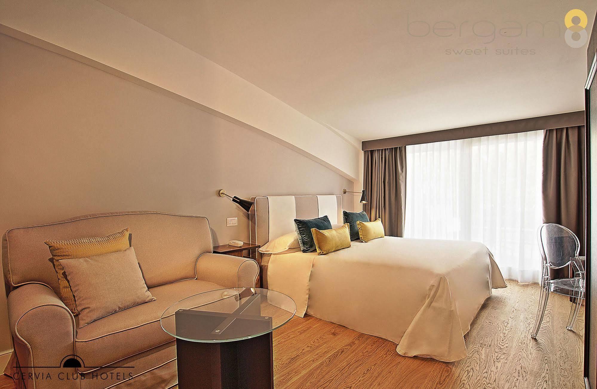 Berghotel Bergamo Dış mekan fotoğraf