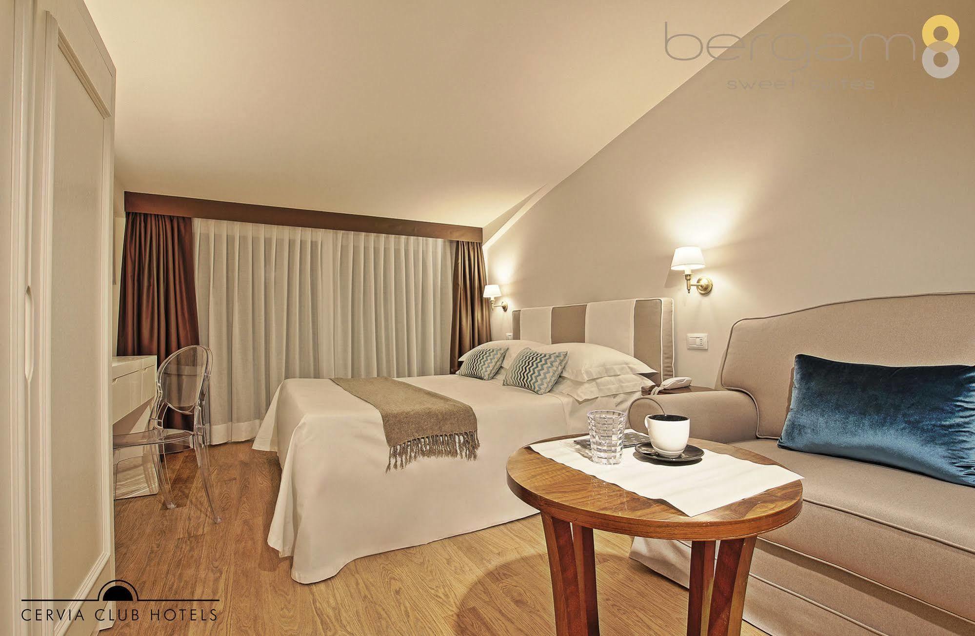 Berghotel Bergamo Dış mekan fotoğraf