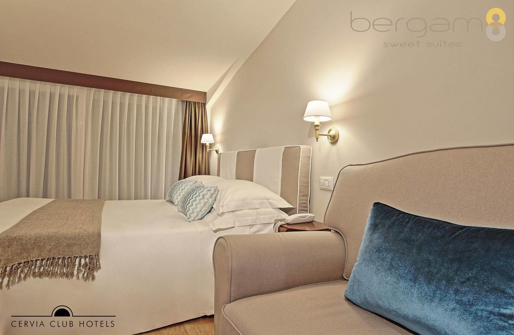 Berghotel Bergamo Dış mekan fotoğraf